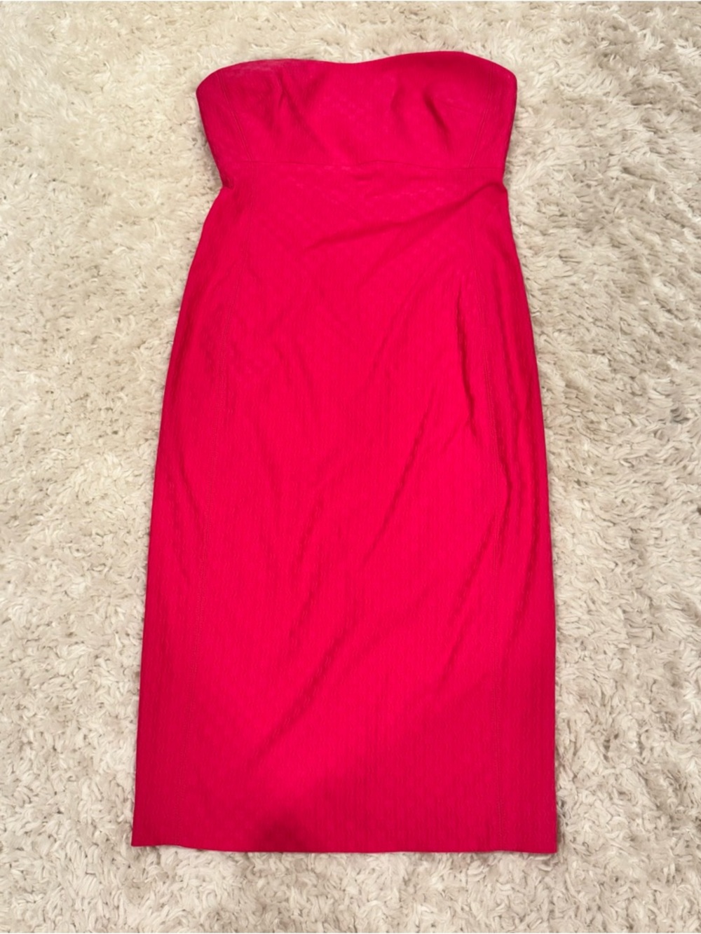 J. Crew Strapless Dress